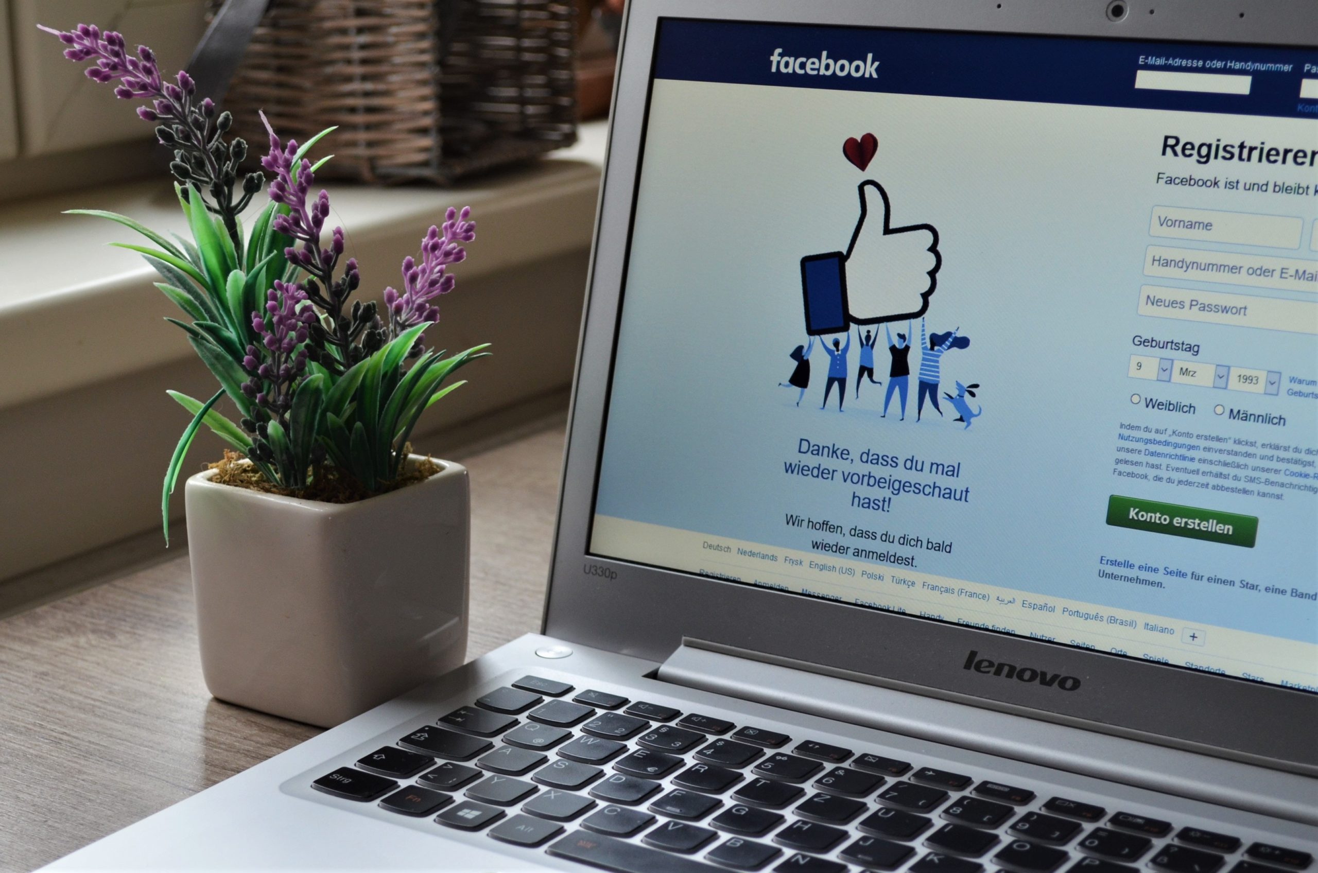 Facebook marketing for massage therapists